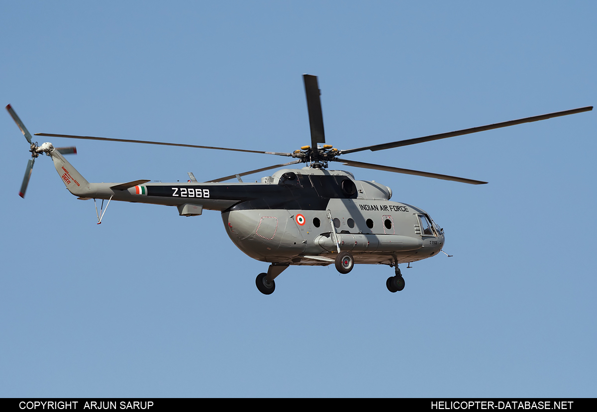 Mi-17-1V   Z2968