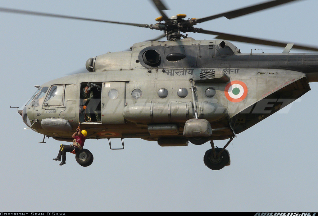 Mi-17-1V   Z3366