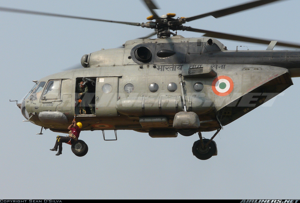 Mi-17-1V Z3366