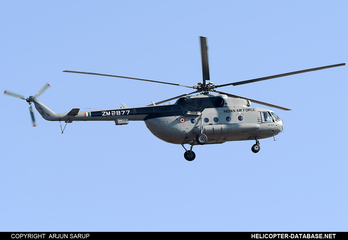 Mi-17-1V   ZM2877