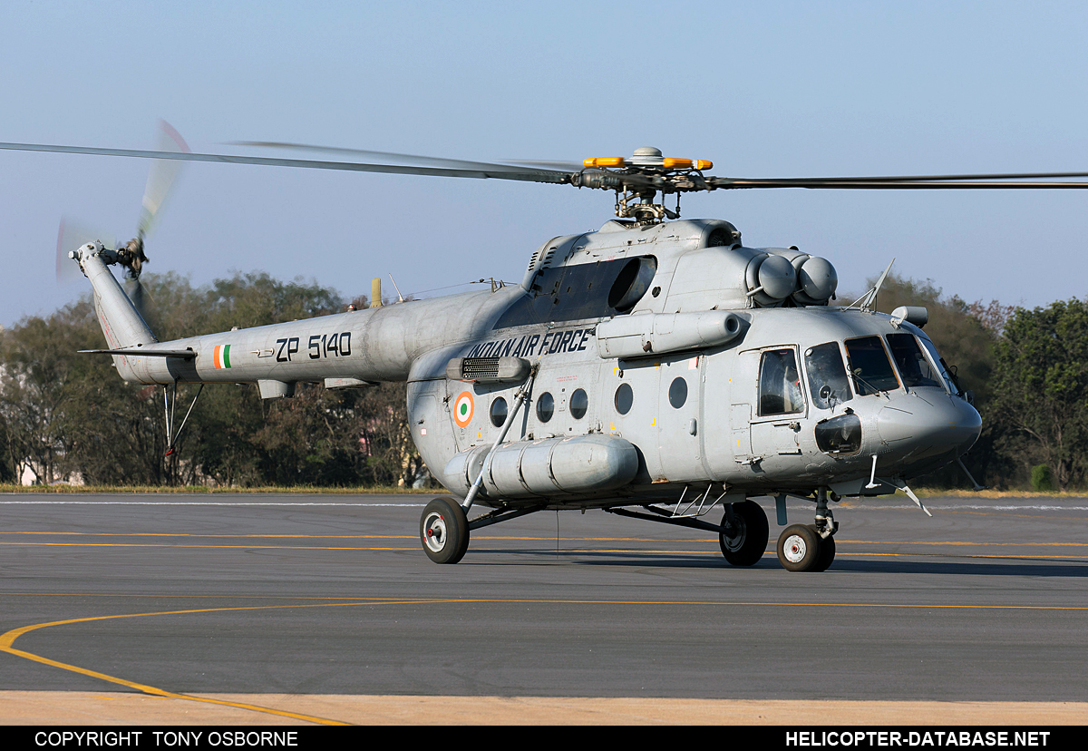 Mi-17V-5   ZP5140