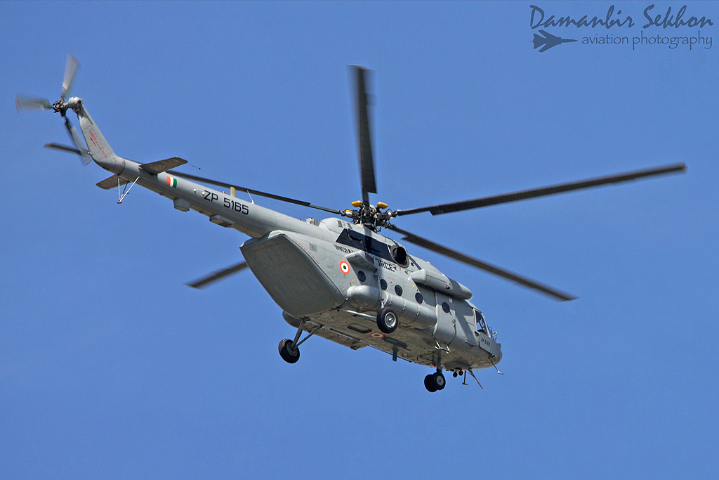 Mi-17V-5   ZP5165