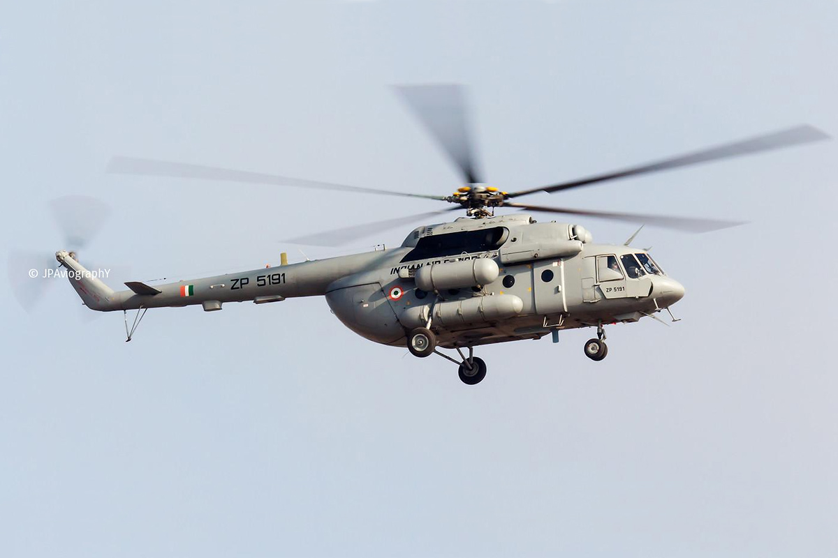 Mi-17V-5   ZP5191