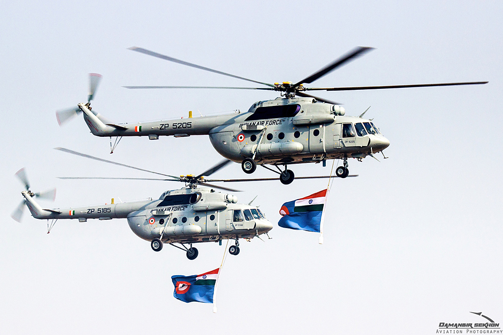 Mi-17V-5   ZP5205