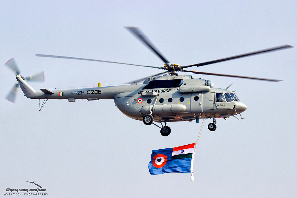 Mi-17V-5   ZP5206