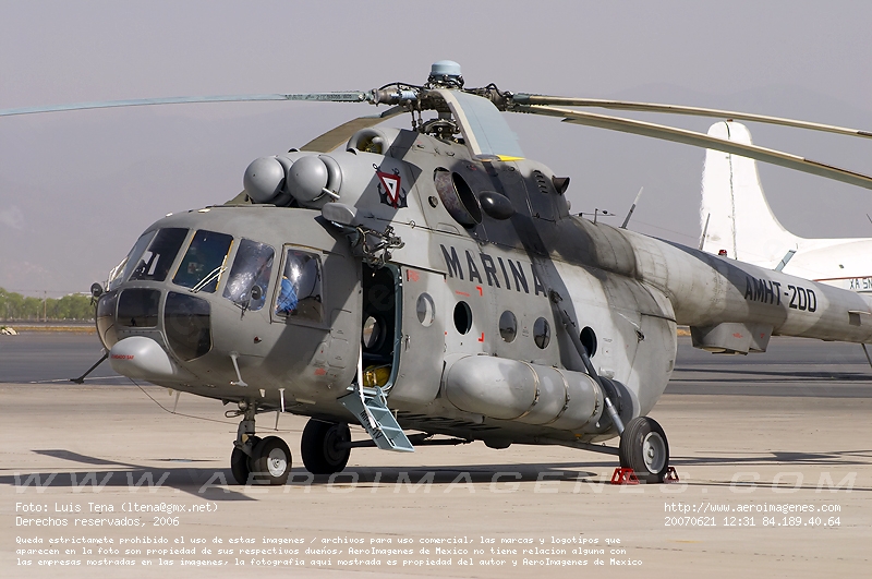 Mi-8MTV-1   AMHT-200