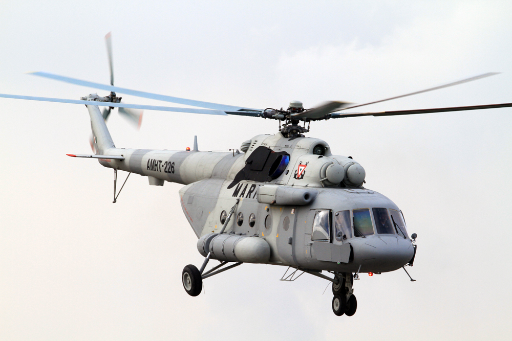 Mi-17V-5   AMHT-226
