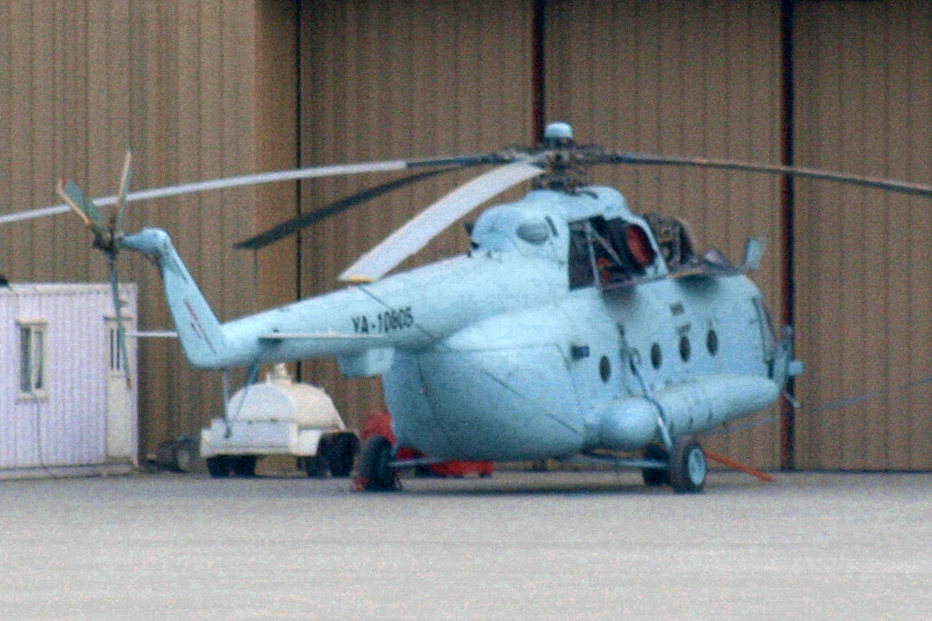 Mi-17-1V   YA-10805