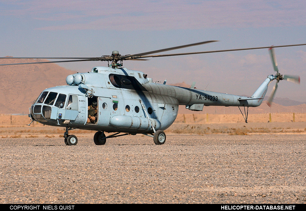 Mi-8MTV-1&nbsp;&nbsp;&nbsp;YA-94233