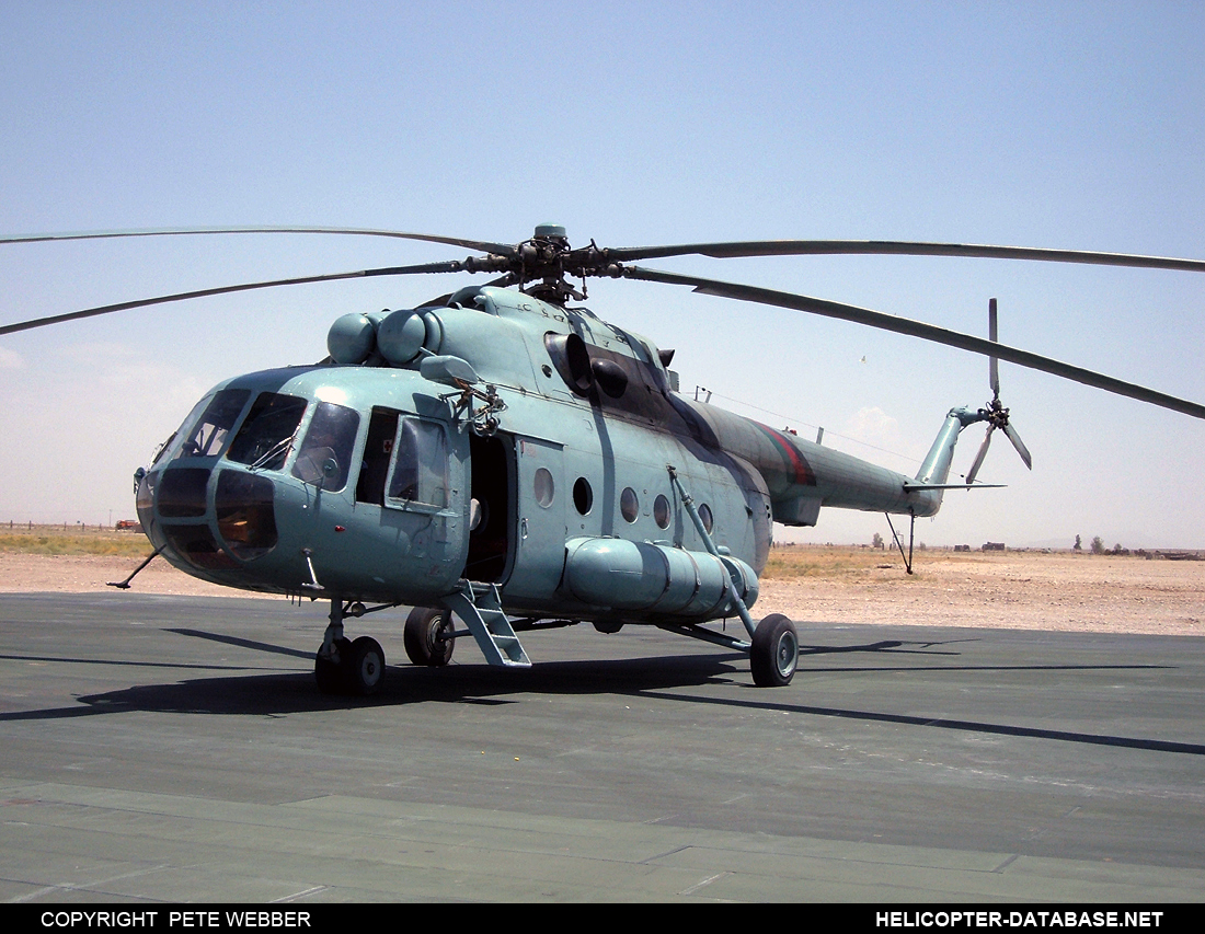 Mi-8MTV   YA-TAD