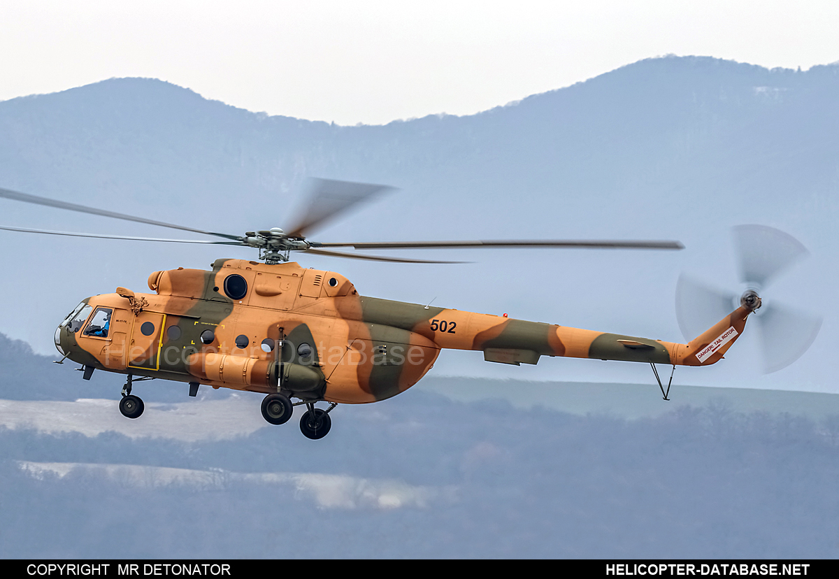 Mi-17-1V   502