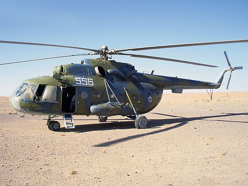 Mi-17   556