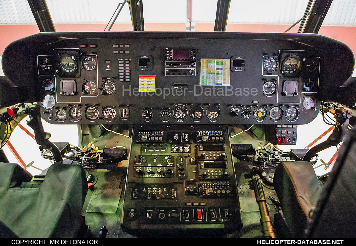 Mi-17V-5 (upgrade for Afghanistan)   717