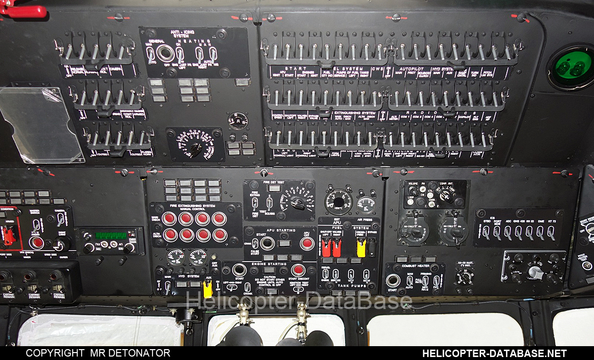 Mi-17V-5 (upgrade for Afghanistan)   717