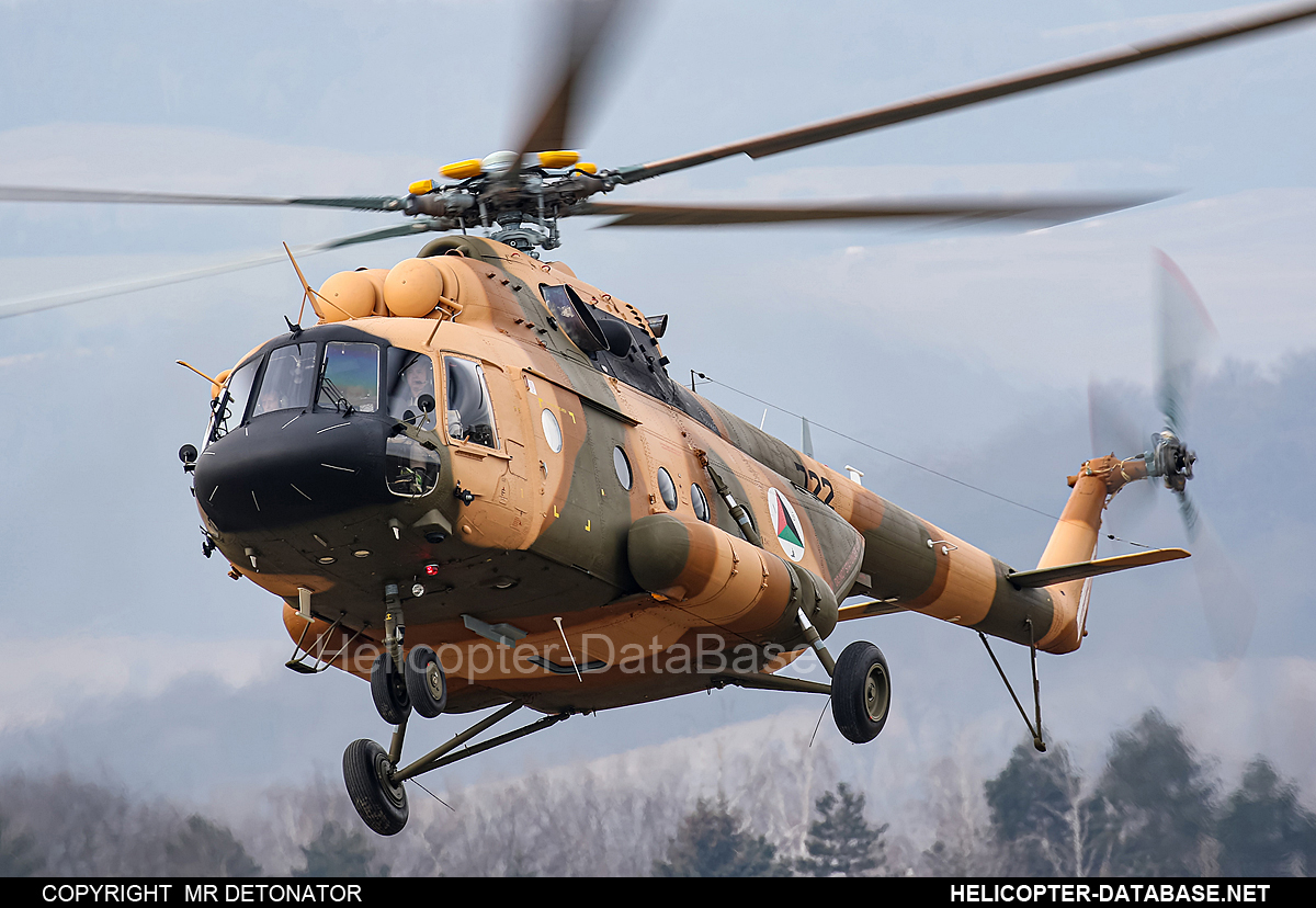 Mi-17V-5   722