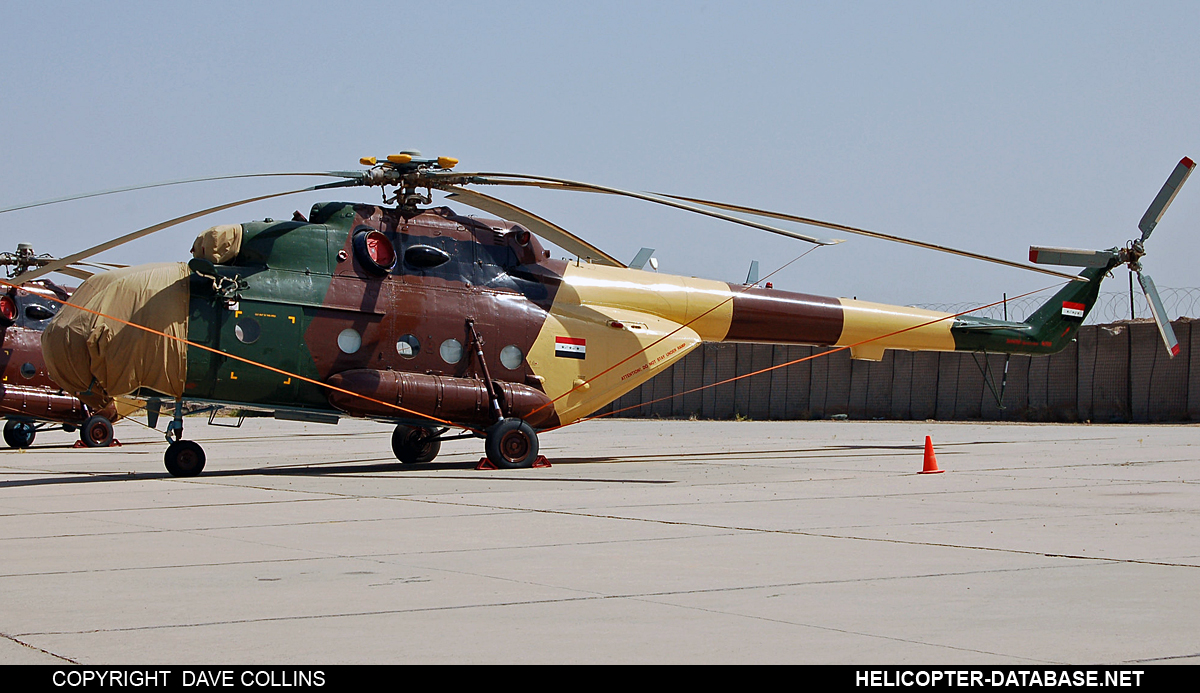 Mi-171E   (no registration)