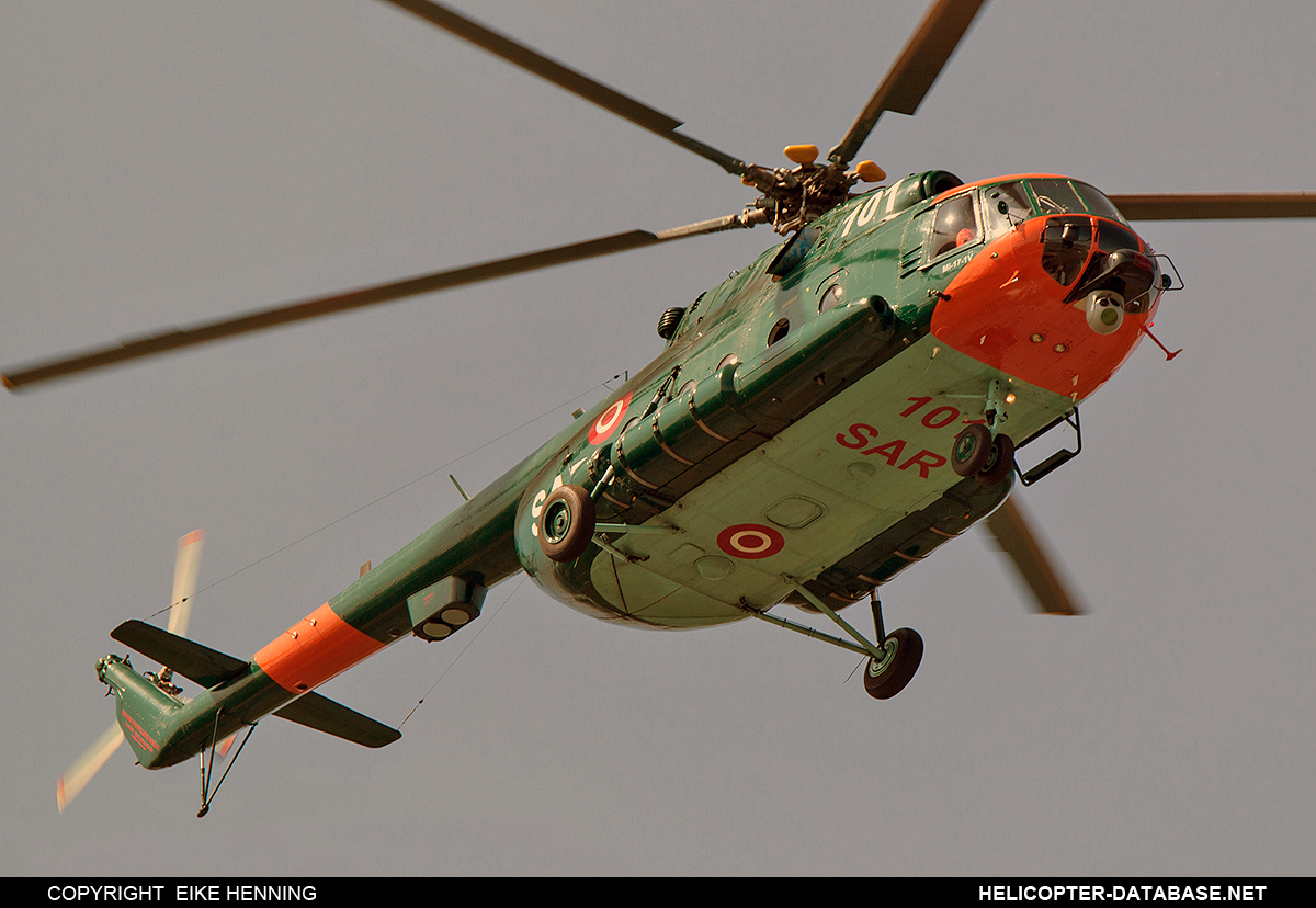 Mi-8MTV-1 SAR mod (upgrade by Helisota)   101