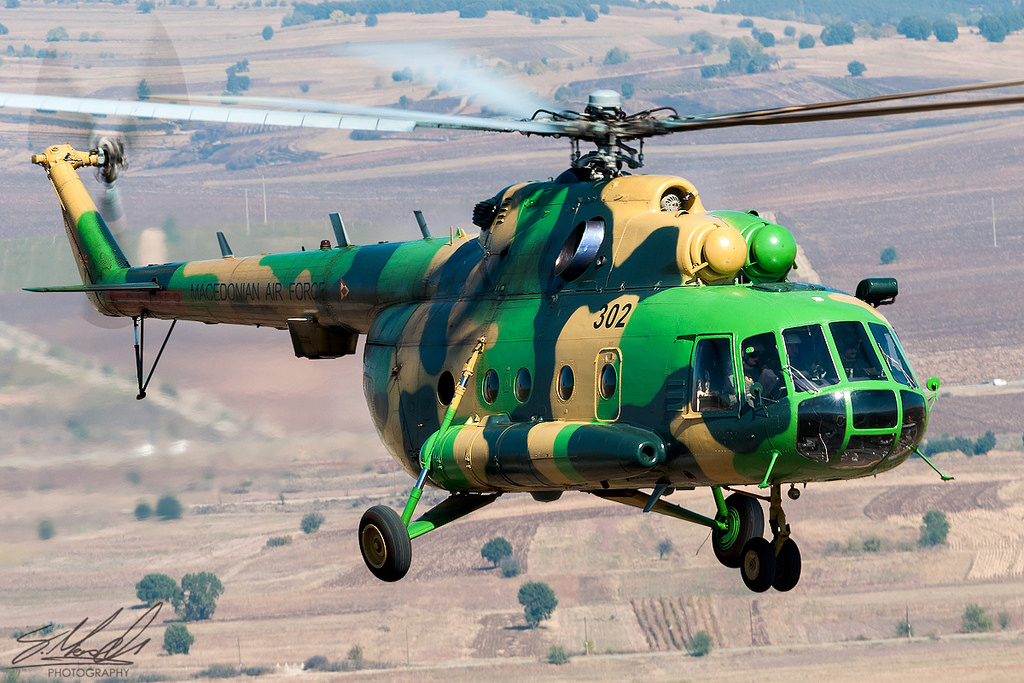 Mi-17 "ALEKSANDAR"   302