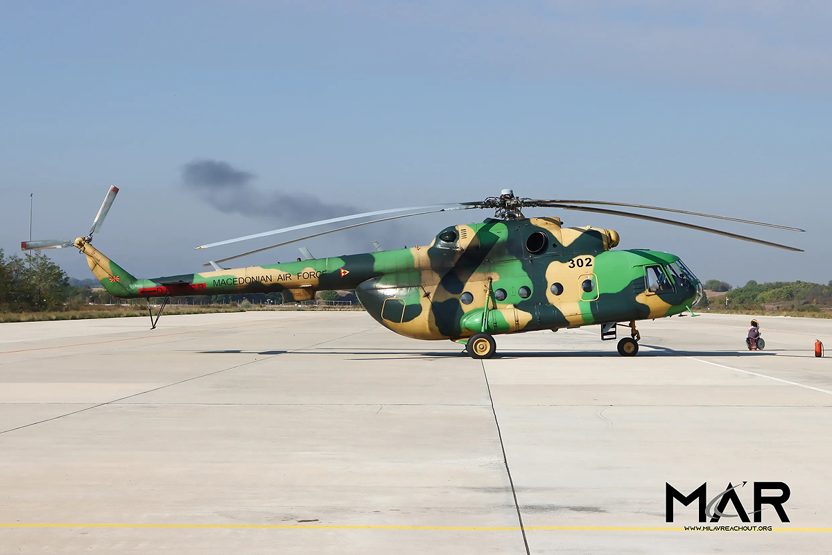 Mi-17 "ALEKSANDAR"   302