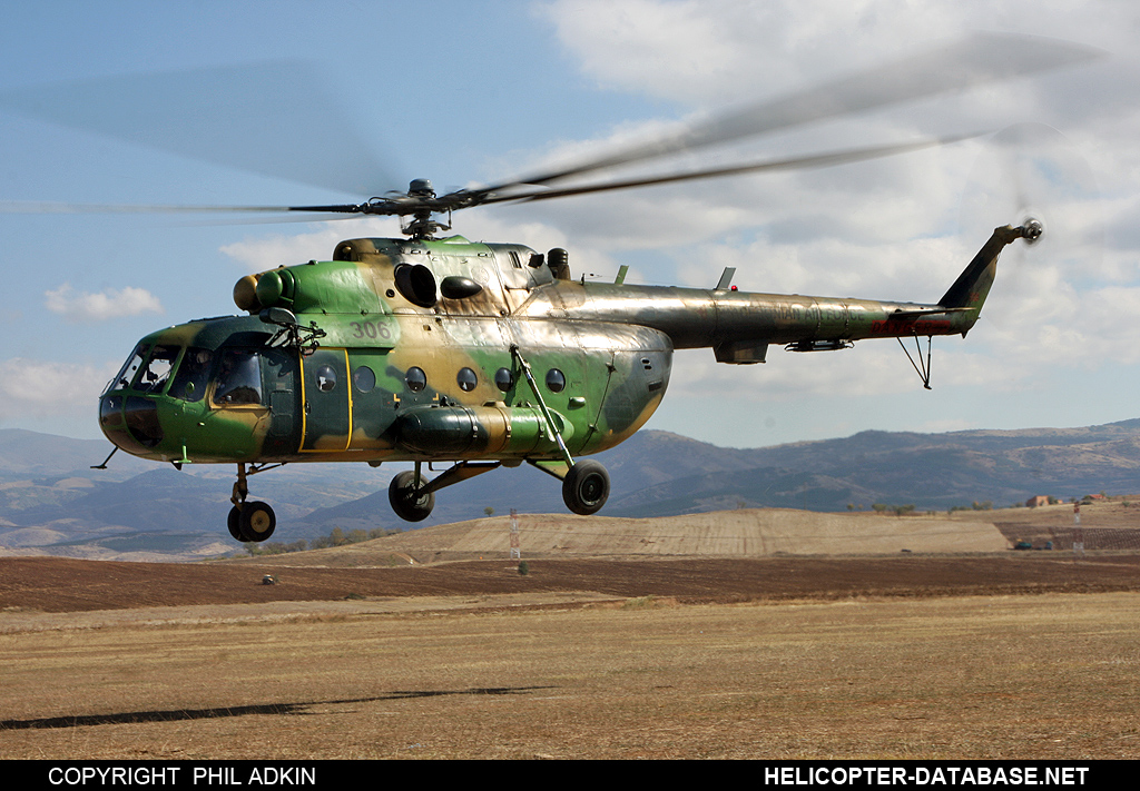 Mi-8MT   306
