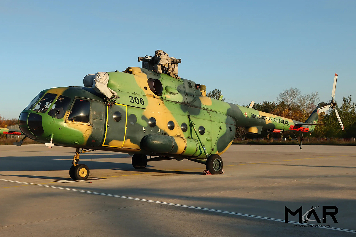 Mi-8MT   306