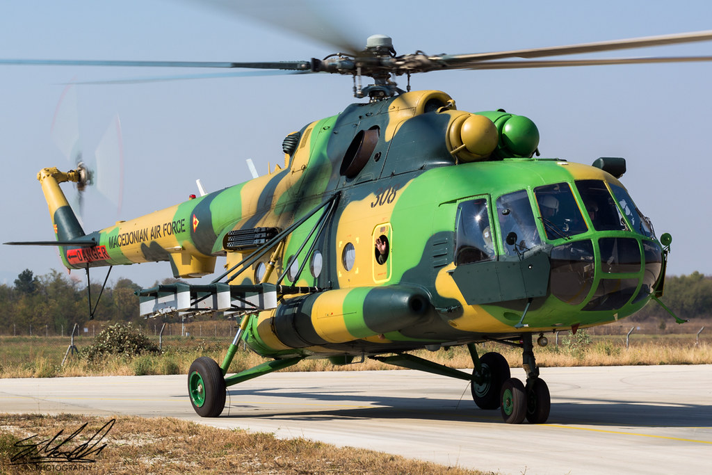 Mi-8MT "ALEKSANDAR" 308