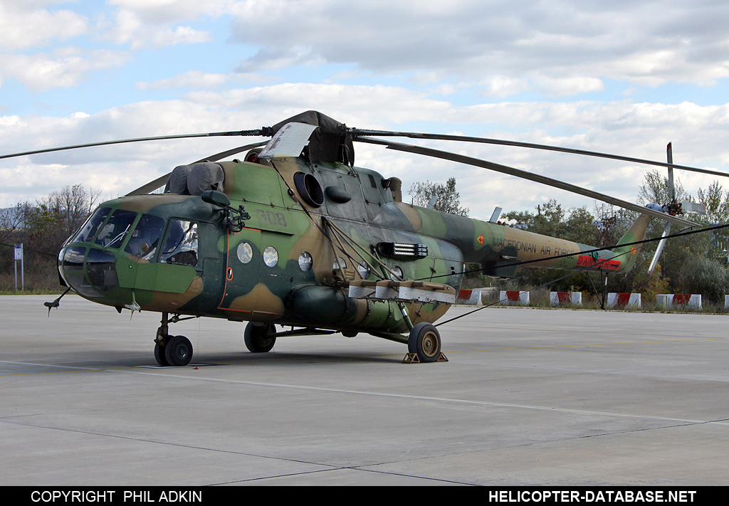 Mi-8MT "ALEKSANDAR"   308