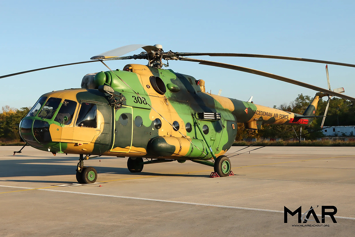 Mi-8MT "ALEKSANDAR"   308