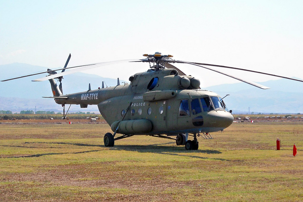 Mi-17V-5   MAP-7712
