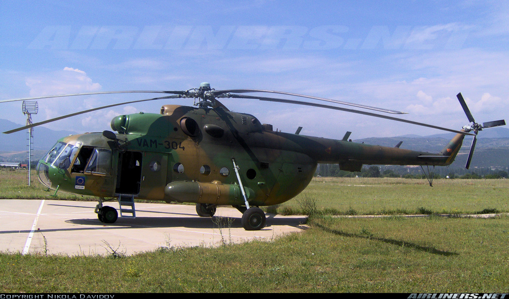 Mi-17 "ALEKSANDAR"   VAM-304