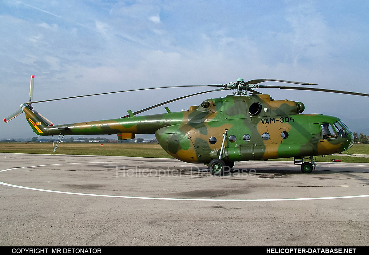 Mi-17   VAM-304