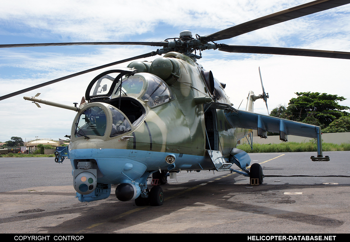 Mi-35P   (not known)
