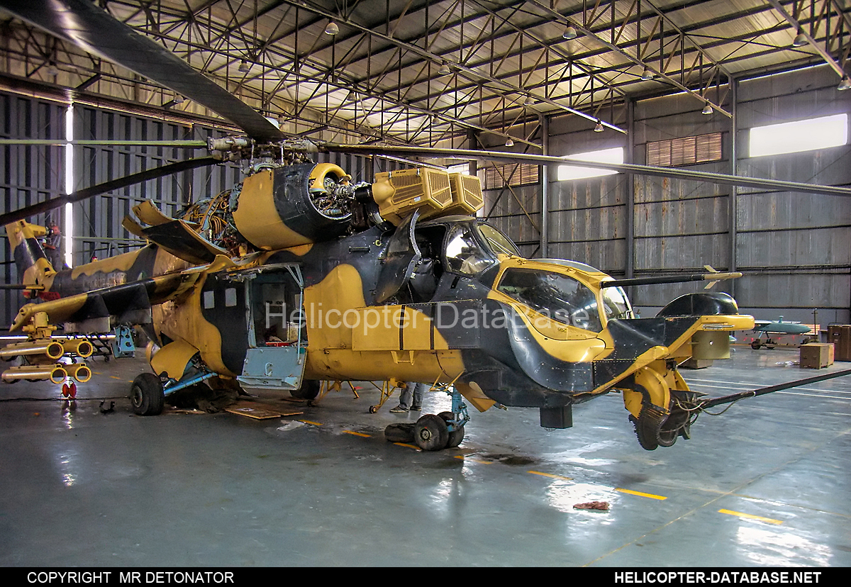 SuperHind Mk III   SB-15