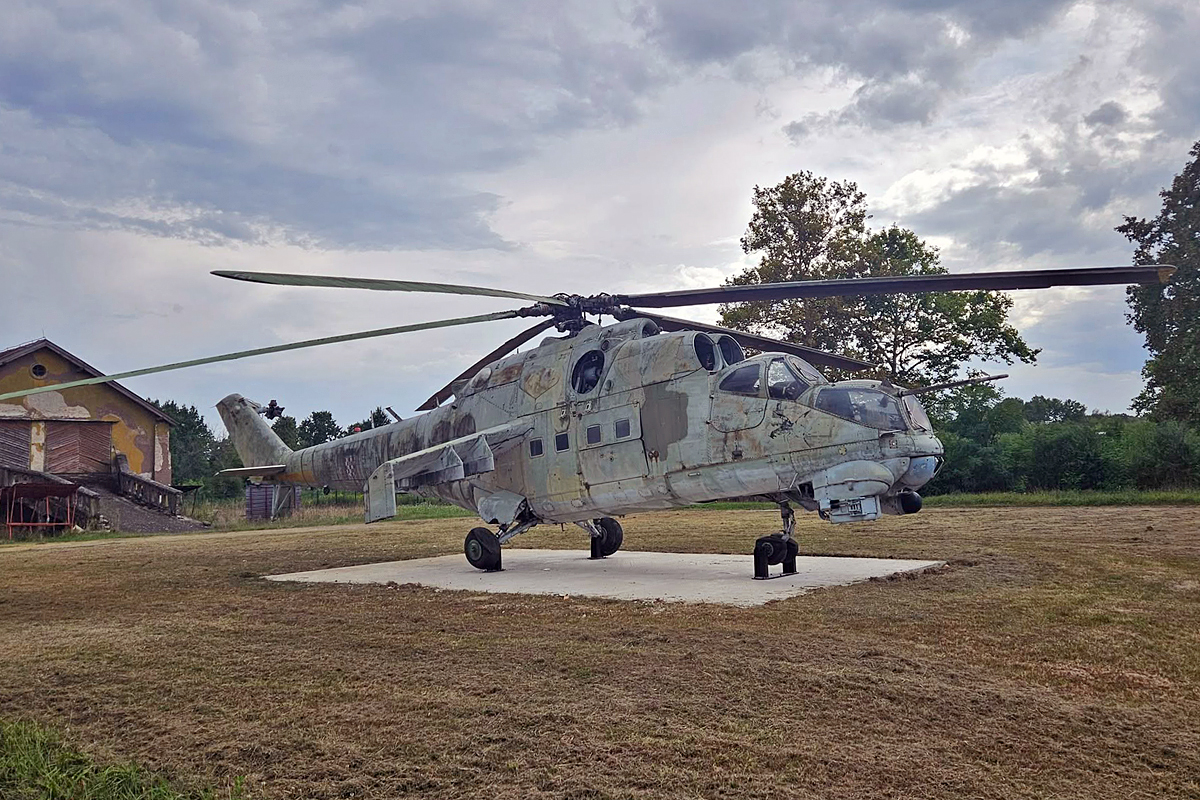 Mi-24V   H-308