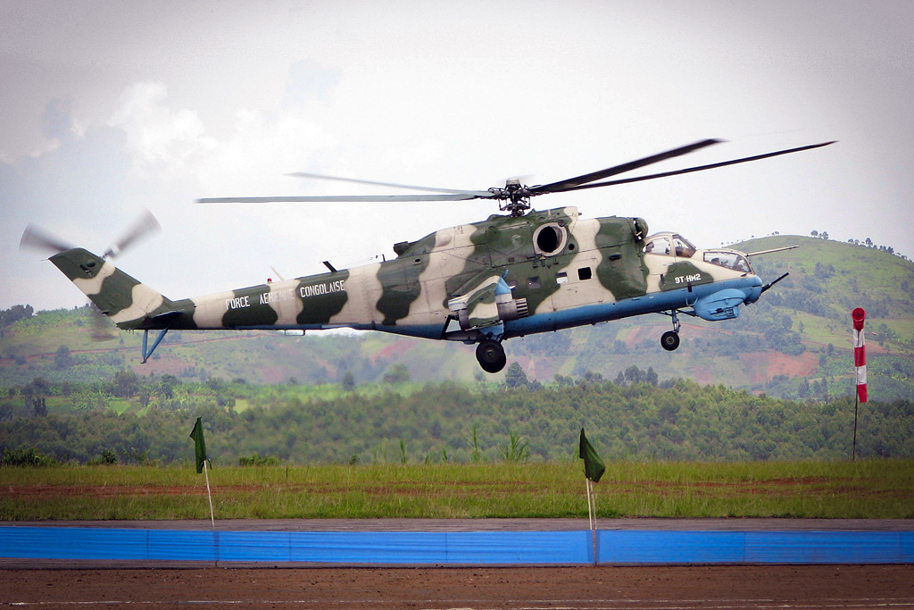 Mi-24V   9T-HM2