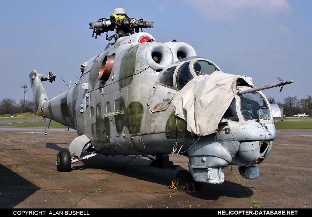 Mi-24D   