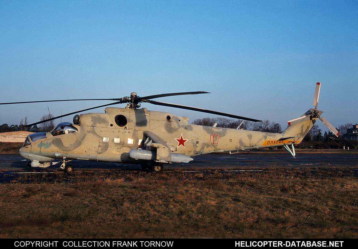 Mi-24P   10 red