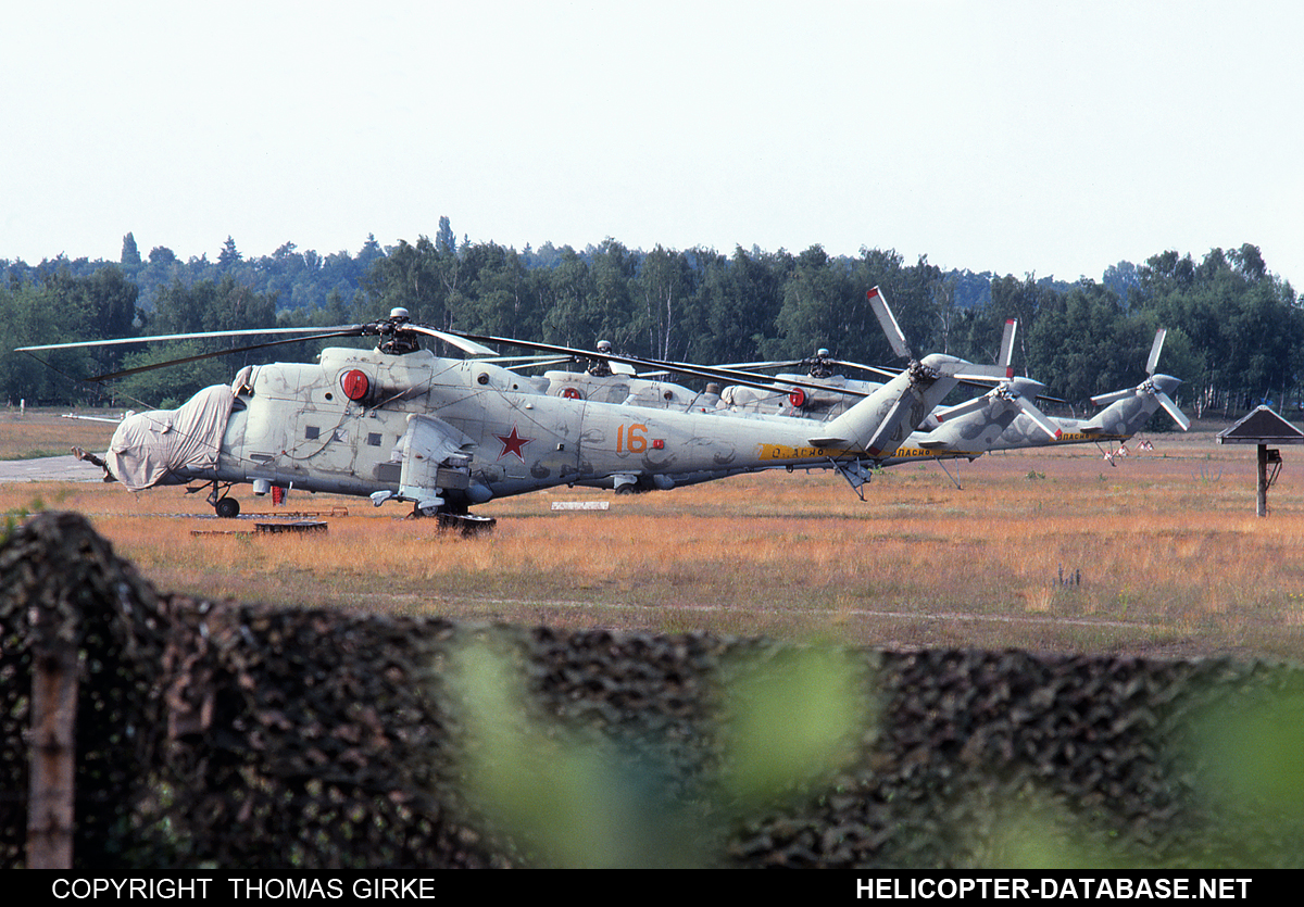 Mi-24RCh   16 orange