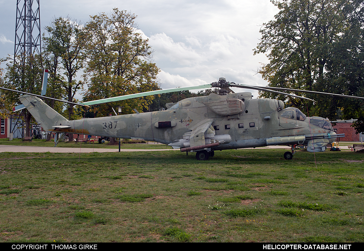 Mi-24P   96+43
