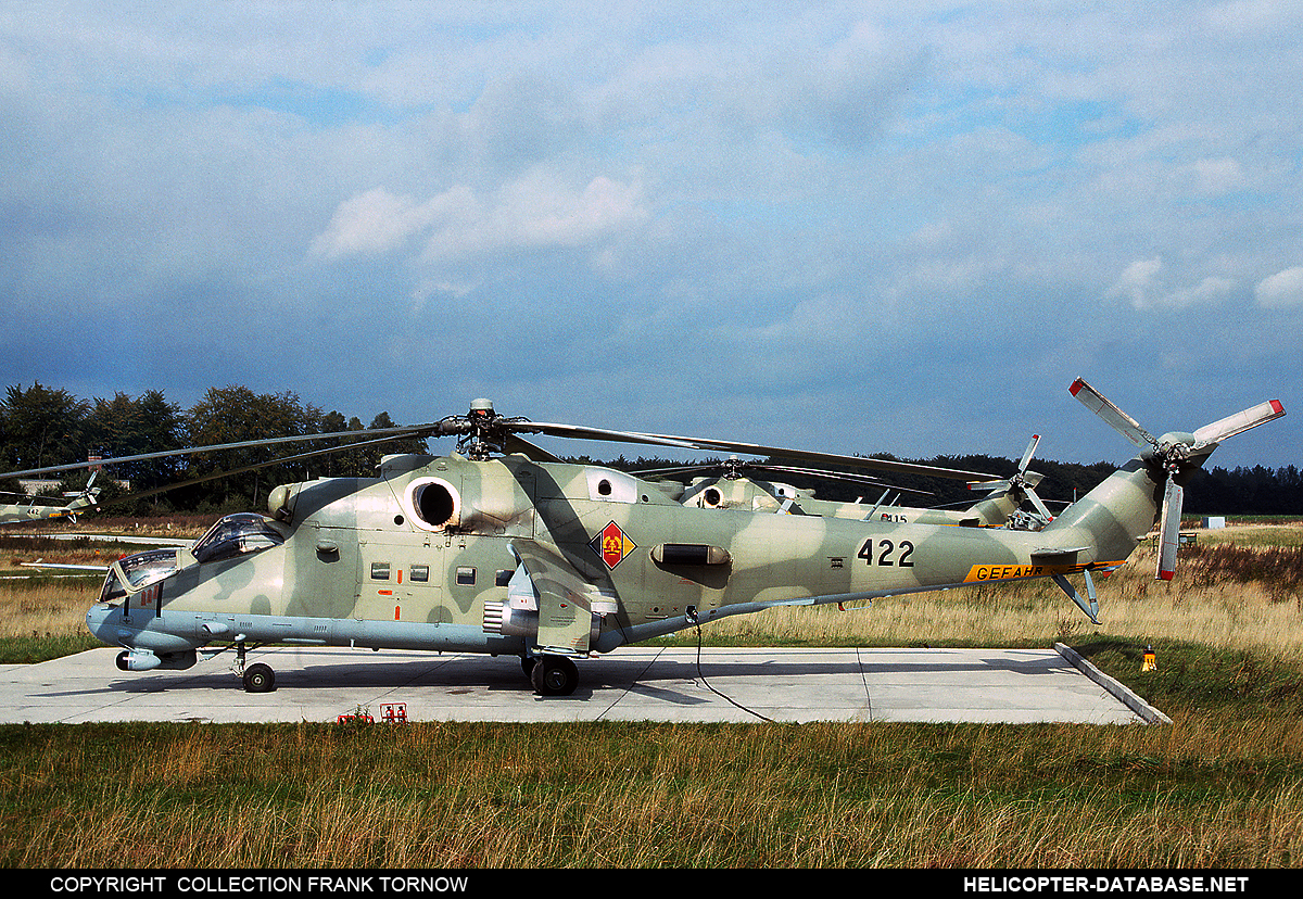 Mi-24P   422