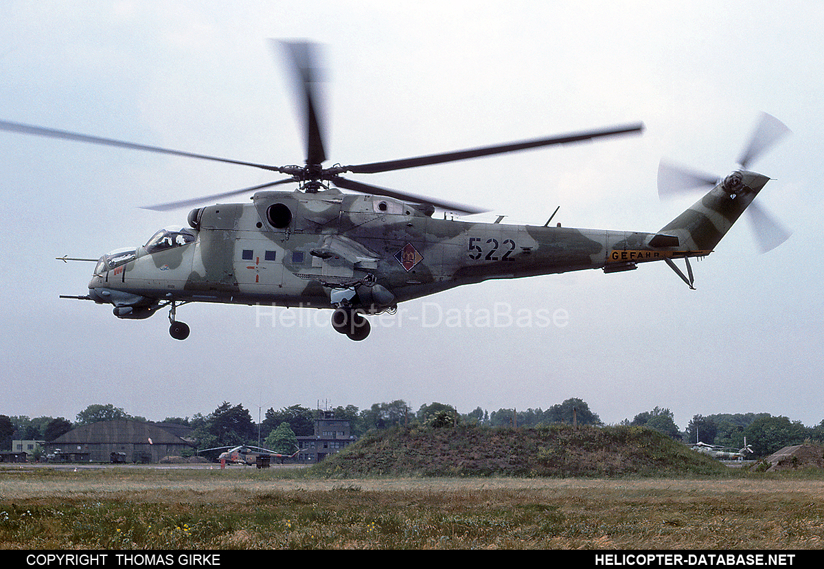 Mi-24D   522