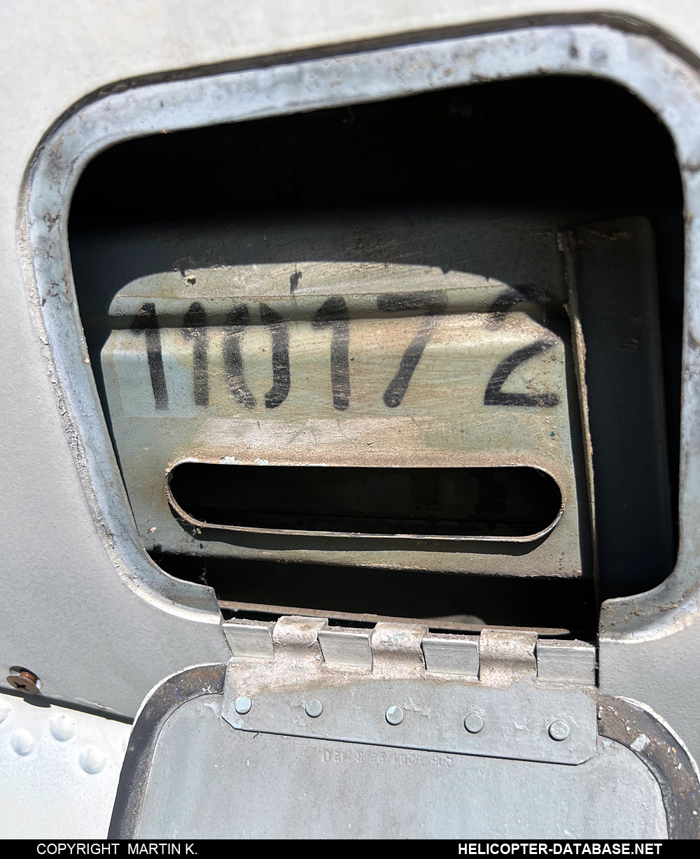 Mi-24D   (no registration)