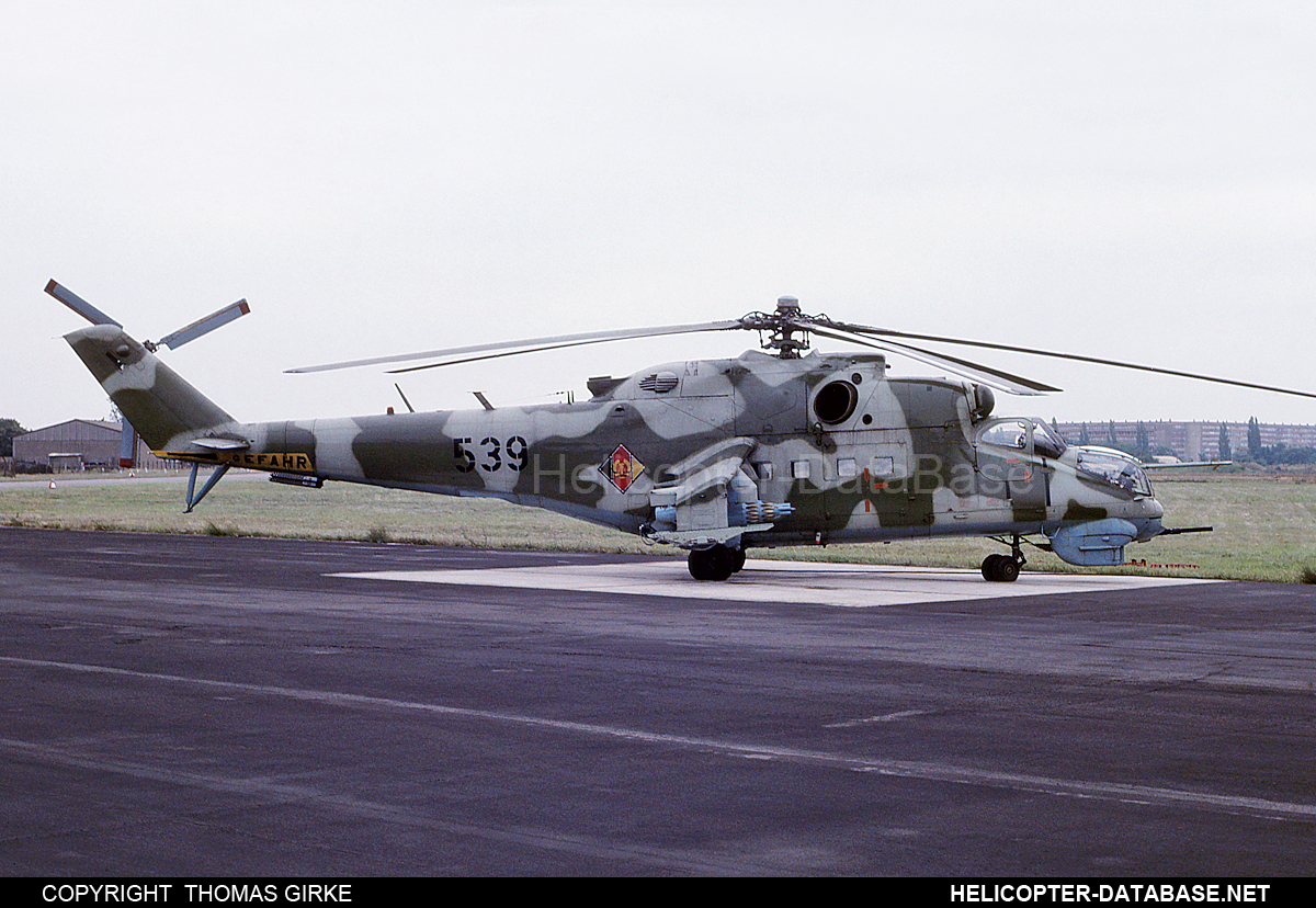 Mi-24D   539