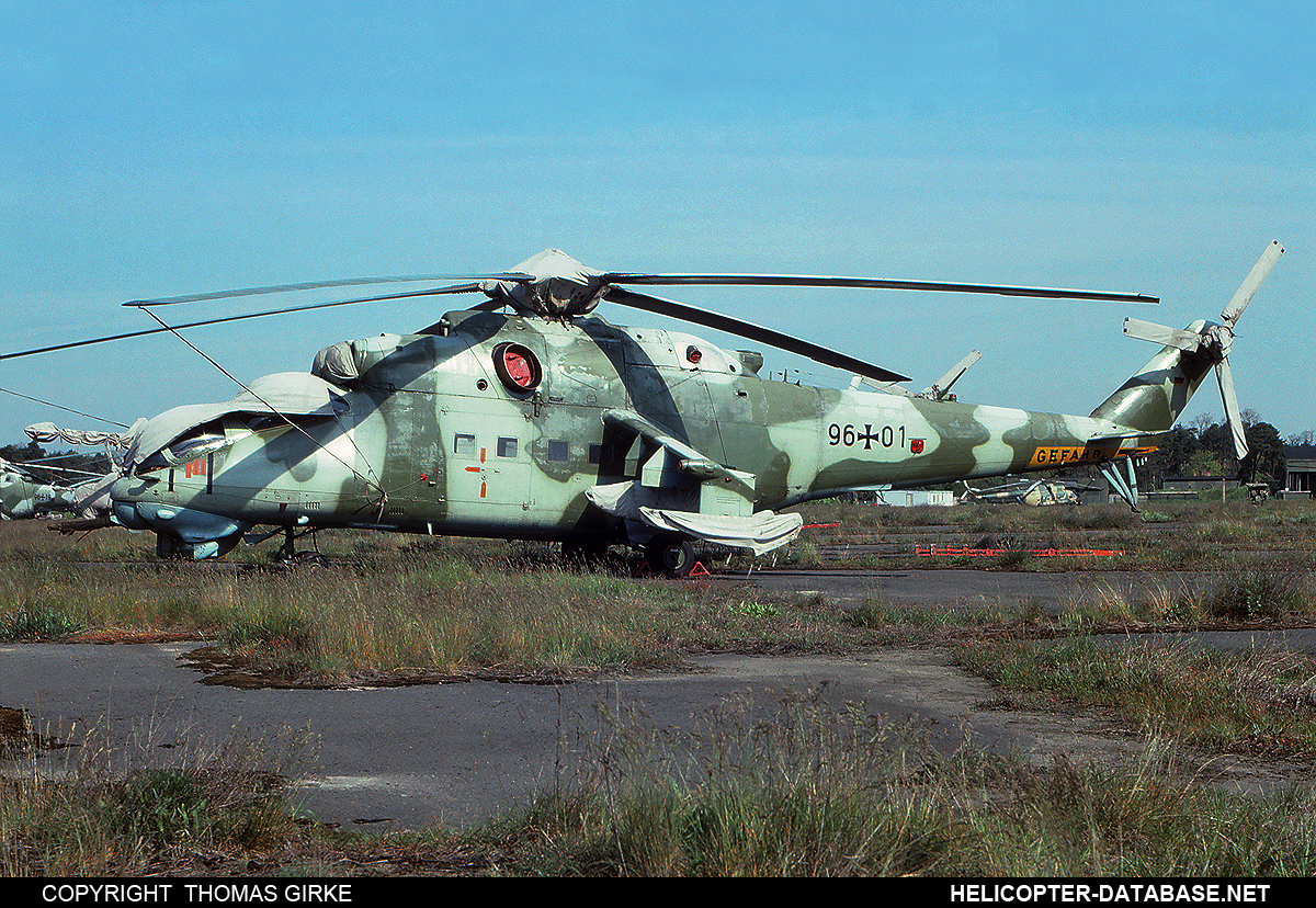 Mi-24D&nbsp;&nbsp;&nbsp;96+01