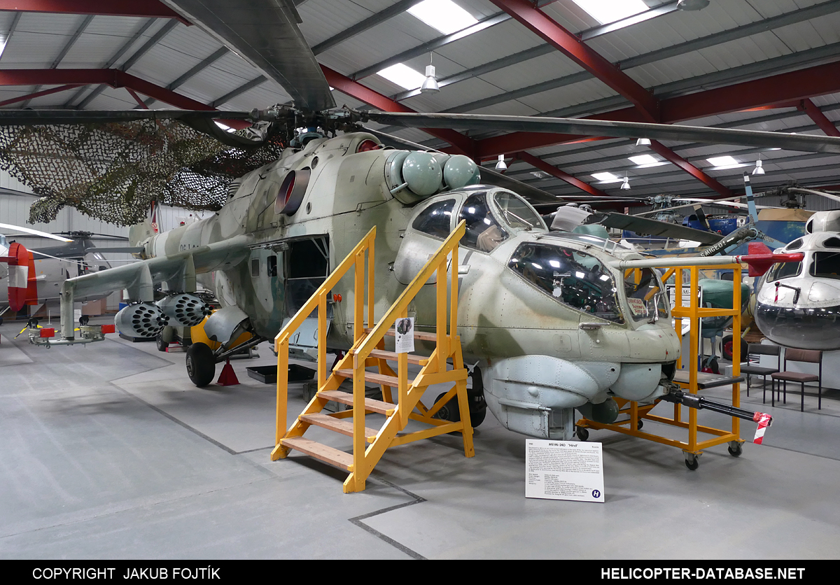 Mi-24D   96+26