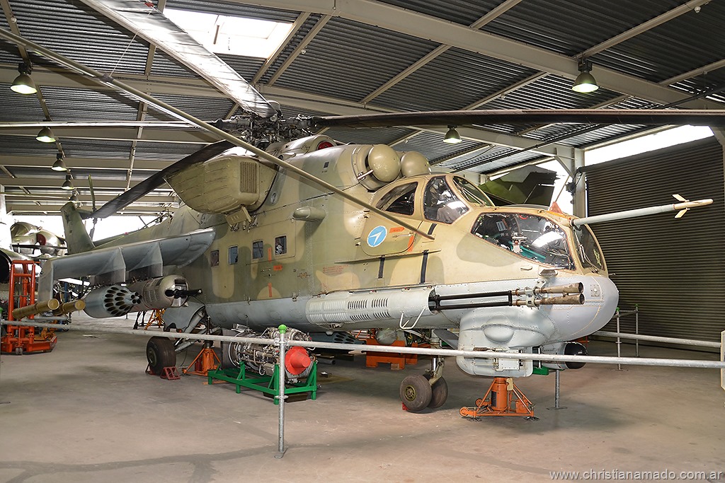 Mi-24P   98+33