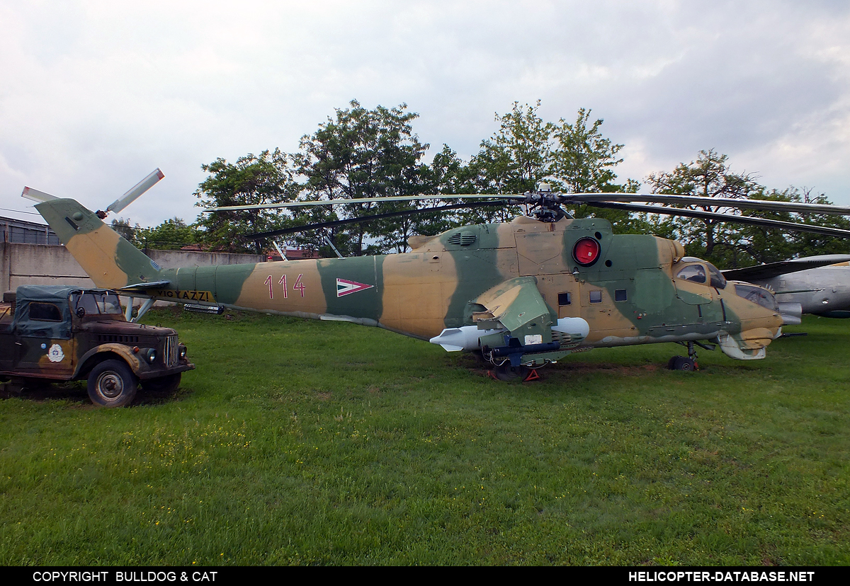 Mi-24D   114