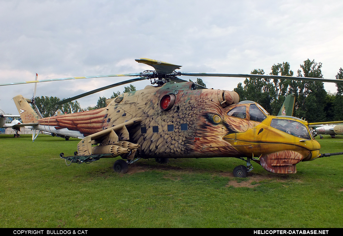 Mi-24D   117