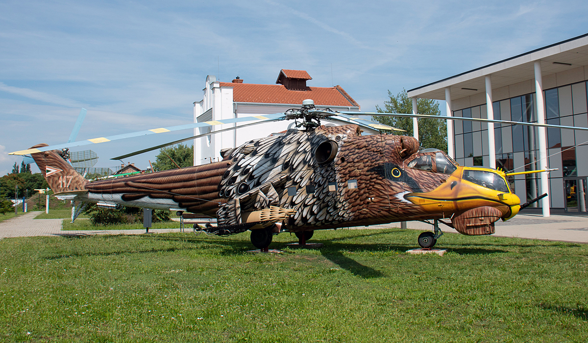 Mi-24D   117