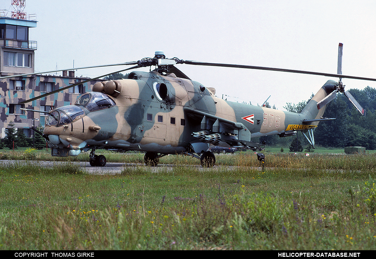 Mi-24D   576